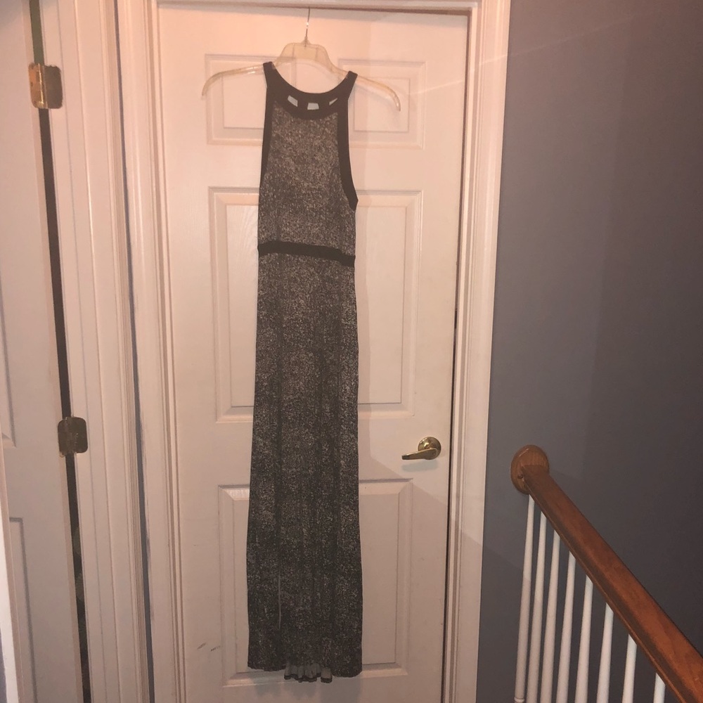 Sexy Maxi Dress - Size L